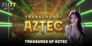 Treasures of Aztec